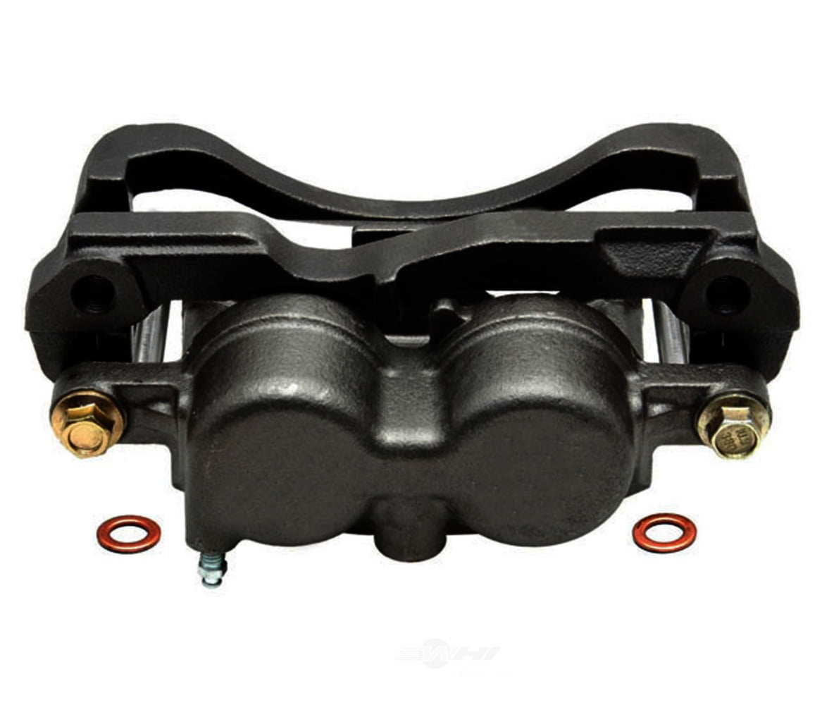 Raybestos FRC11202 R-Line; Friction-Ready Caliper ; Includes Bracket Fits select: 2004-2019 CHEVROLET EXPRESS G3500, 2001-2010 CHEVROLET SILVERADO