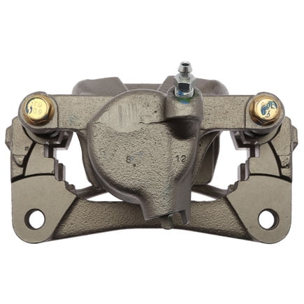 Raybestos Brakes FRC11216 Raybestos R-Line Reman Semi-Loaded Caliper & Bracket Assy