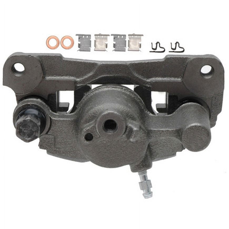Raybestos Brakes FRC11263 Raybestos R-Line Reman Semi-Loaded Caliper & Bracket Assy