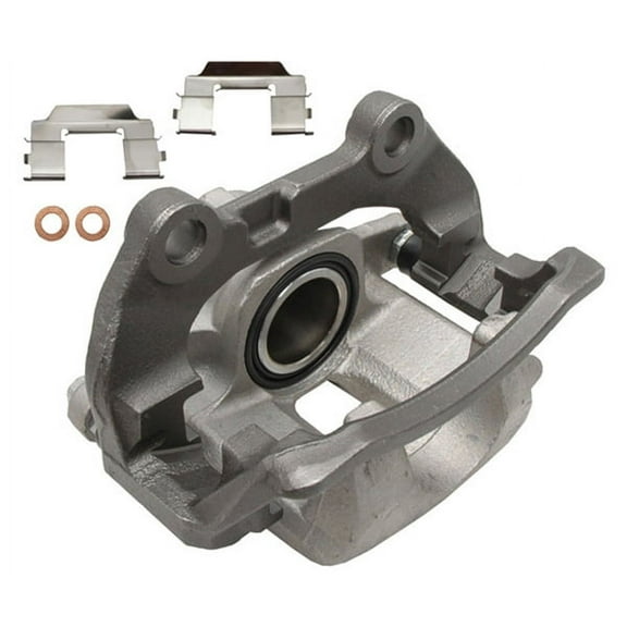 Raybestos FRC11331 Disc Brake Caliper - 1.89 In. Fits select: 2002-2009 CHEVROLET TRAILBLAZER, 2002-2009 GMC ENVOY