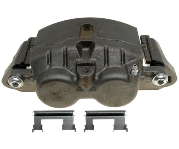 Raybestos FRC11412 R-Line; Friction-Ready Caliper, Remanufactured; Includes Bracket Fits select: 2001-2010 CHEVROLET SILVERADO, 2001-2007 GMC NEW SIERRA
