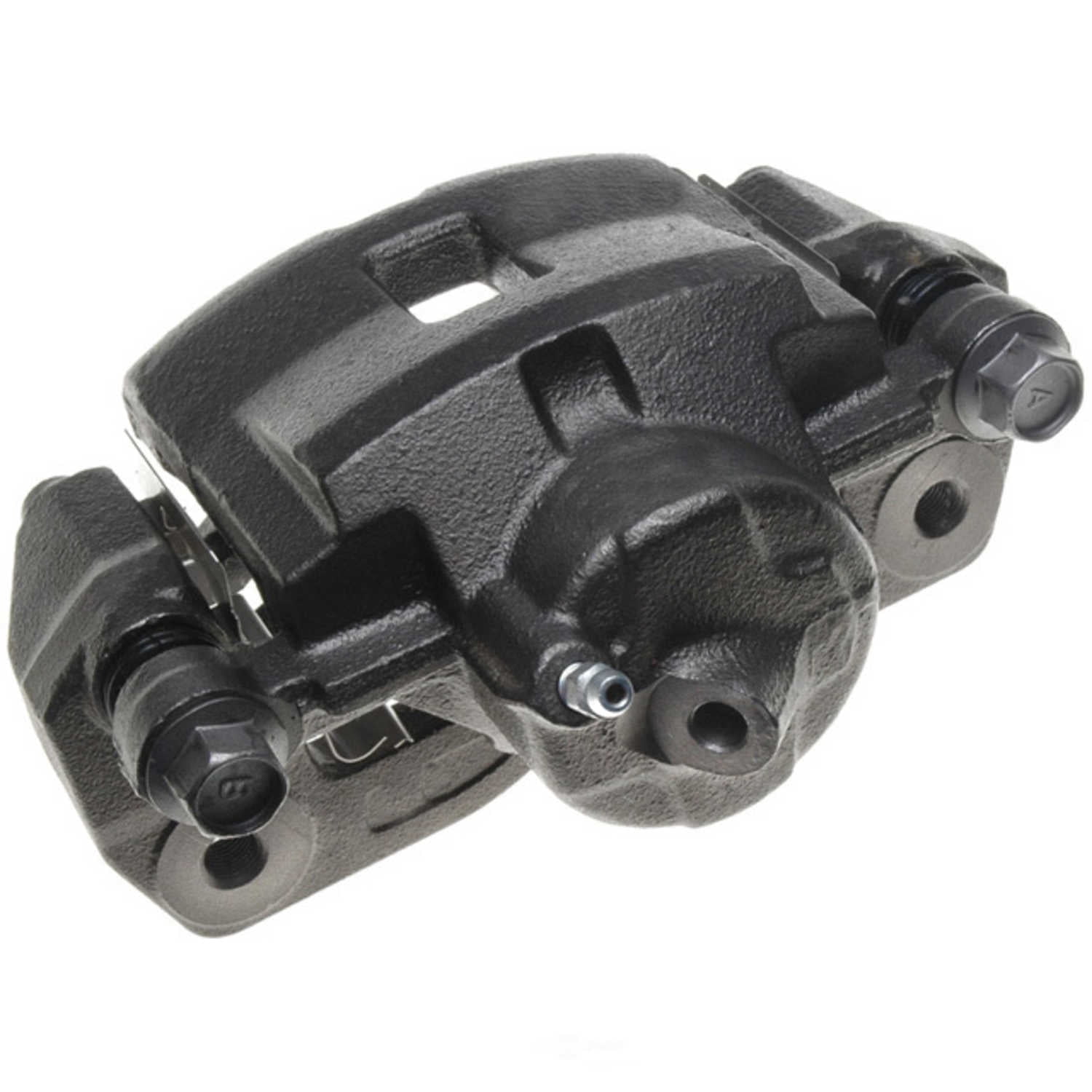 Raybestos FRC11489 BPIFRC11489 DISC BRAKE CALIPER Fits select: 2001-2004 KIA SPECTRA, 2001 KIA SEPHIA
