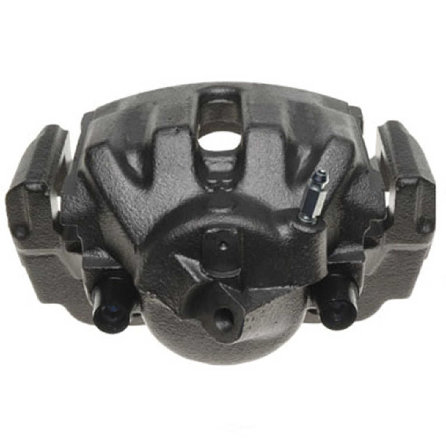Raybestos Brakes FRC11492 Raybestos R-Line Reman Semi-Loaded Caliper & Bracket Assy