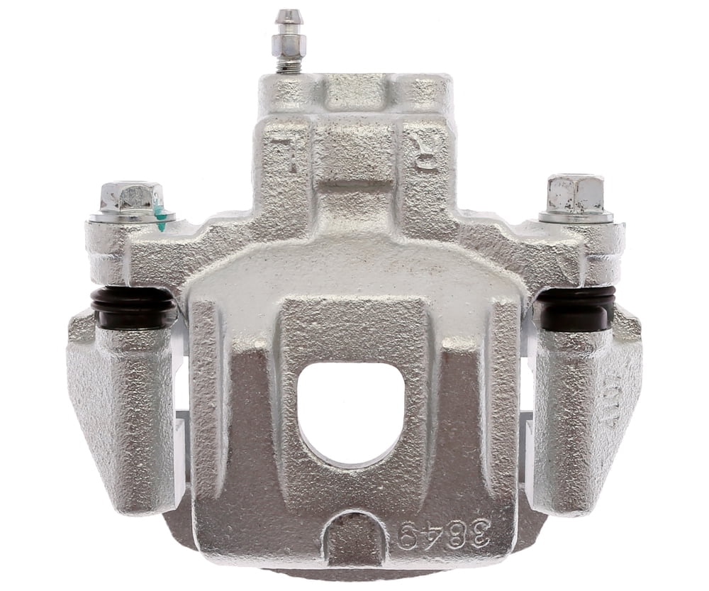 Raybestos FRC11572N Element3 New Semi-Loaded Disc Brake Caliper & Bracket Assembly