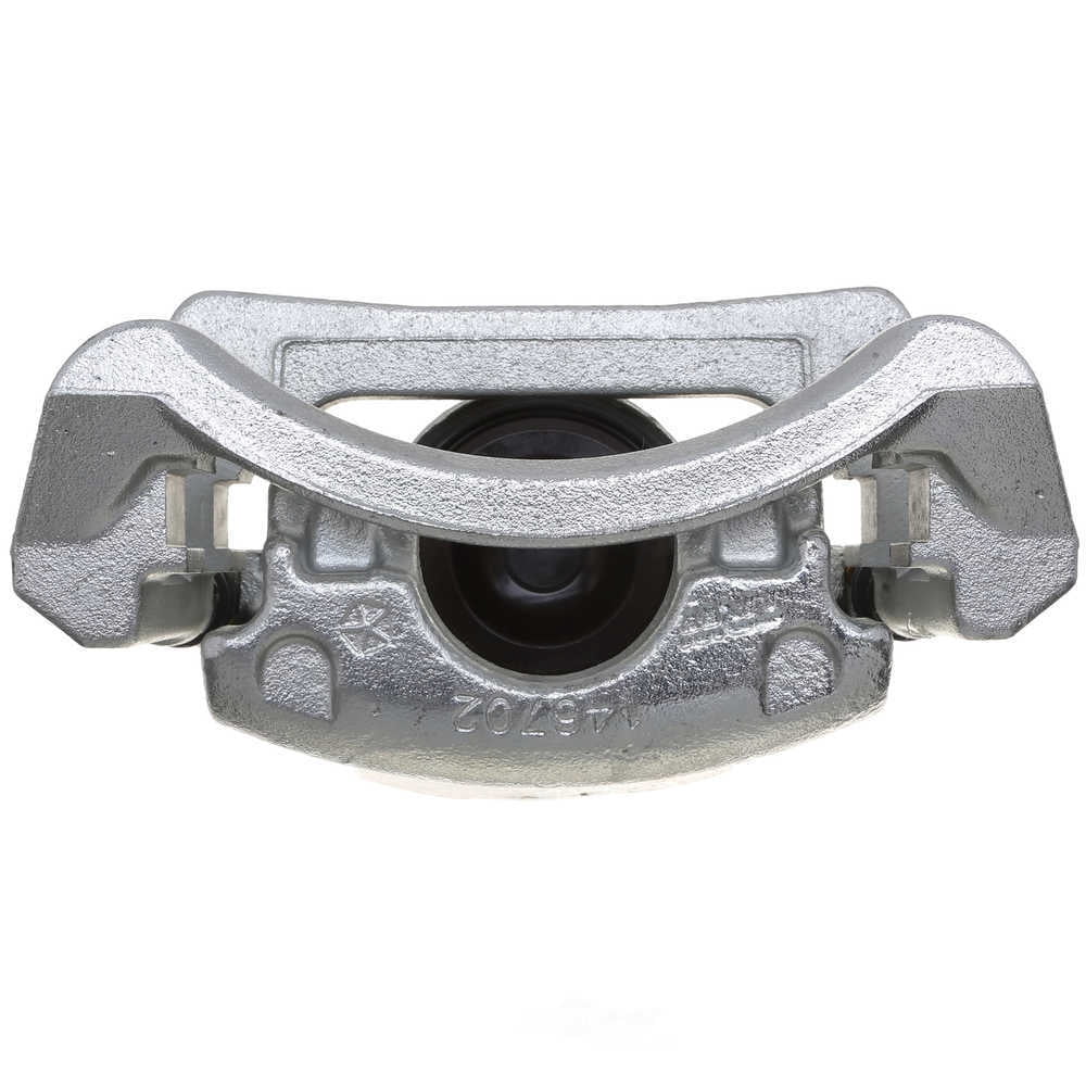 Raybestos Brakes FRC11615C Raybestos R-Line Reman Semi-Loaded Coated Caliper & Bracket Assy