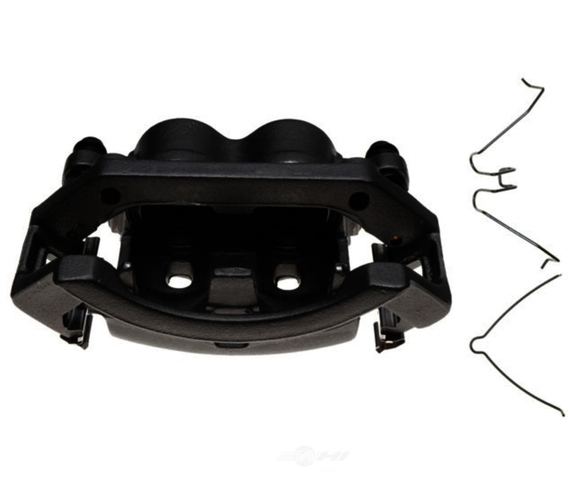 Raybestos FRC11794 R-Line; Friction-Ready Caliper, Remanufactured; Includes Bracket Fits select: 2004-2007 FORD ECONOLINE