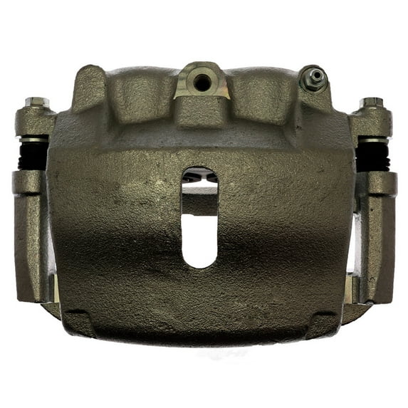 Raybestos FRC11797N Semi-Loaded Caliper & Bracket Assy, Front, Right, Fit for Ford Models