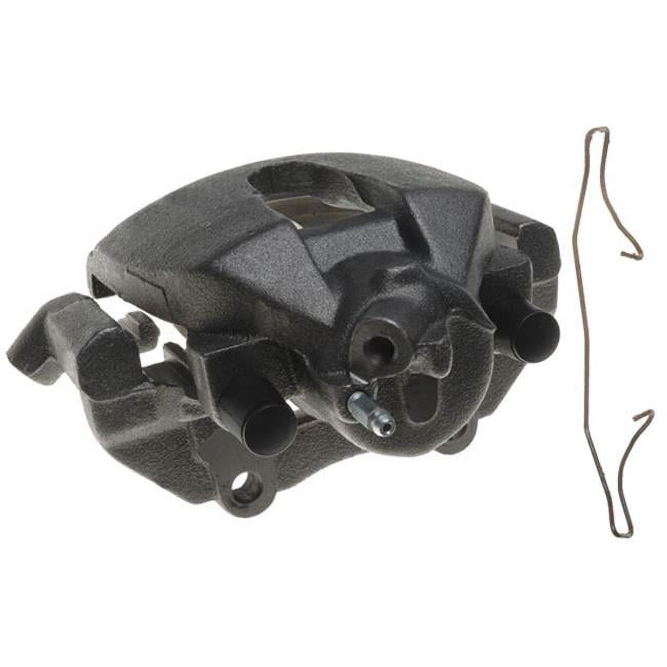 Raybestos Brakes FRC11805 Raybestos R-Line Reman Semi-Loaded Caliper & Bracket Assy