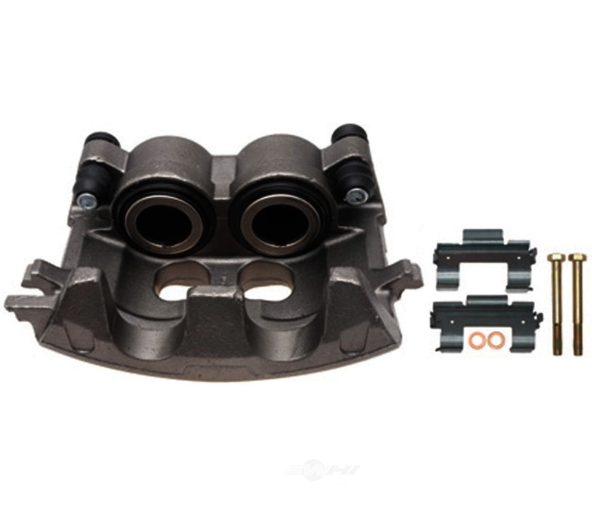 Raybestos FRC11863 R-Line; Friction-Ready Caliper, Remanufactured