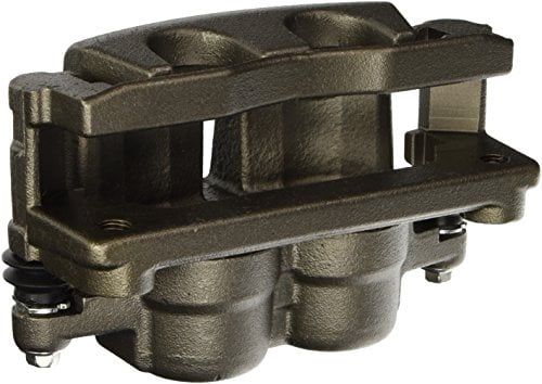 Raybestos FRC11892 Professional Grade Semi-Loaded Disc Brake Caliper Fits select: 2009-2017 CHEVROLET TRAVERSE, 2007-2016 GMC ACADIA
