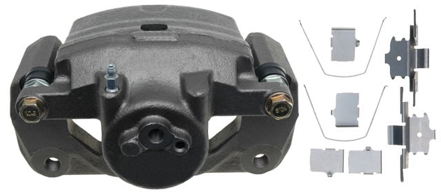Raybestos FRC11909 Professional Grade Remanufactured, Semi-Loaded Disc Brake Caliper Fits select: 2006-2012 FORD FUSION, 2008-2013 MAZDA 6