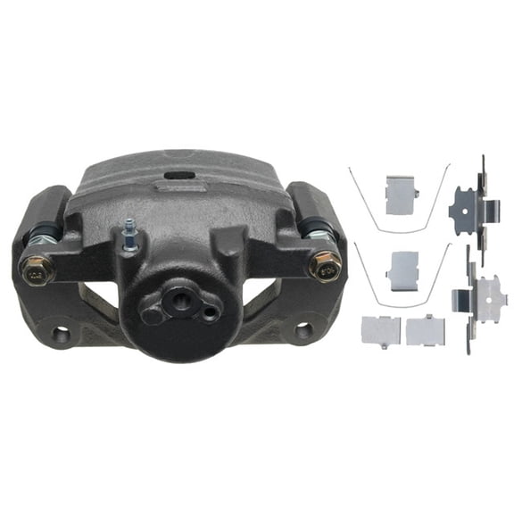 Raybestos FRC11909 Professional Grade Semi-Loaded Disc Brake Caliper Fits select: 2006-2012 FORD FUSION, 2008-2013 MAZDA 6