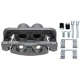 thumbnail image 1 of Raybestos FRC12031 R-Line; Friction-Ready Caliper, Remanufactured; Includes Bracket Fits select: 2008-2018 CHEVROLET SILVERADO, 2008-2018 GMC SIERRA, 1 of 3