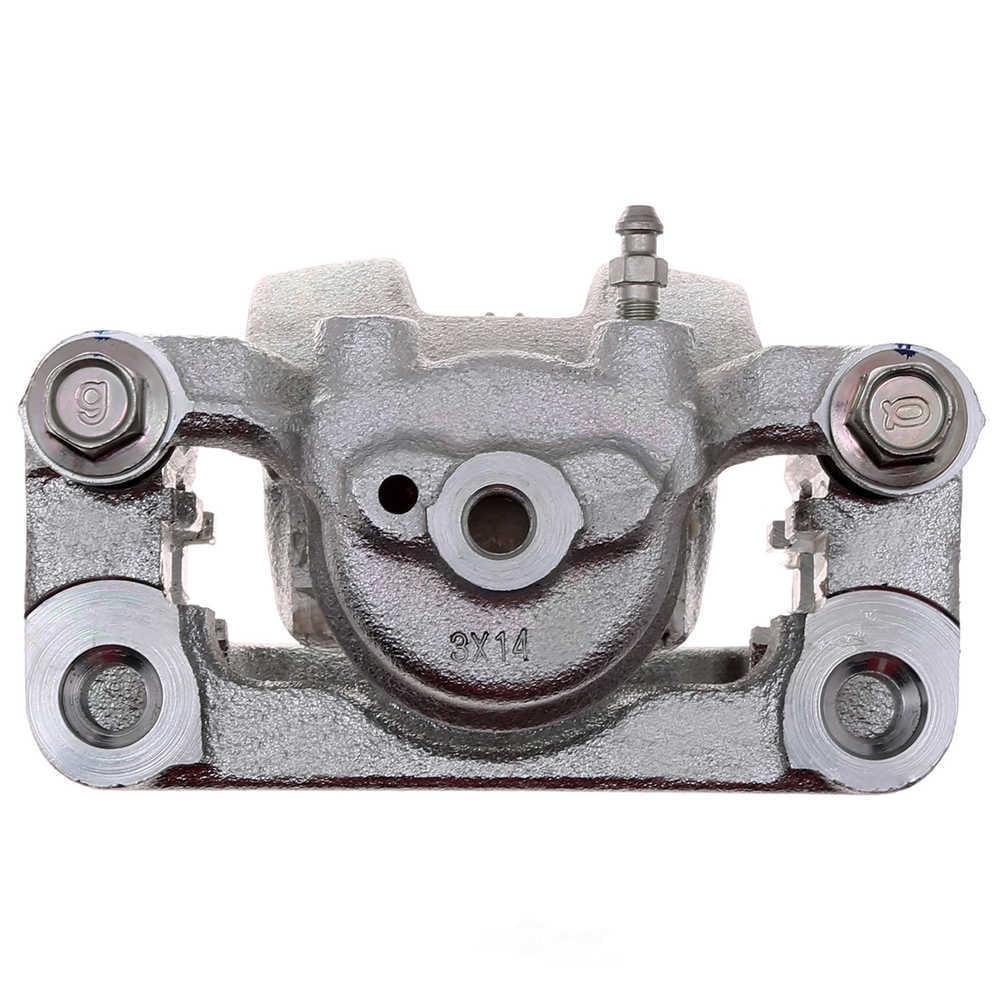Raybestos FRC12068C BPIFRC12068C BRAKE CALIPER & BRACKET Fits select: 2003-2008 INFINITI FX35, 2003-2008 INFINITI FX45