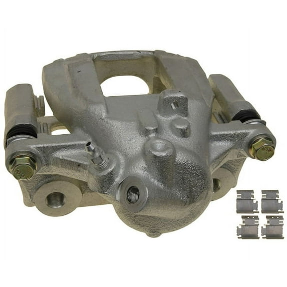 Raybestos FRC12099 R-Line; Friction-Ready Caliper, Remanufactured; Includes Bracket Fits select: 2010-2018 MERCEDES-BENZ SPRINTER, 2007-2009 DODGE SPRINTER
