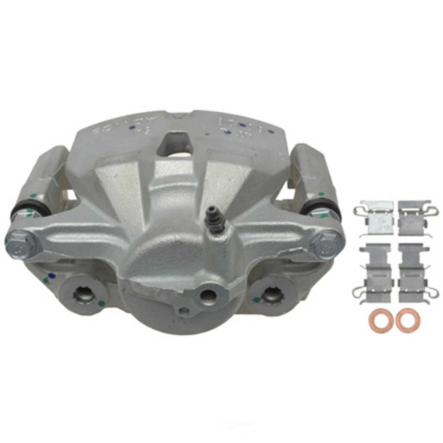 Raybestos FRC12178 BPIFRC12178 DISC BRAKE CALIPER Fits select: 2014-2015 LEXUS IS 250, 2006-2010 LEXUS IS