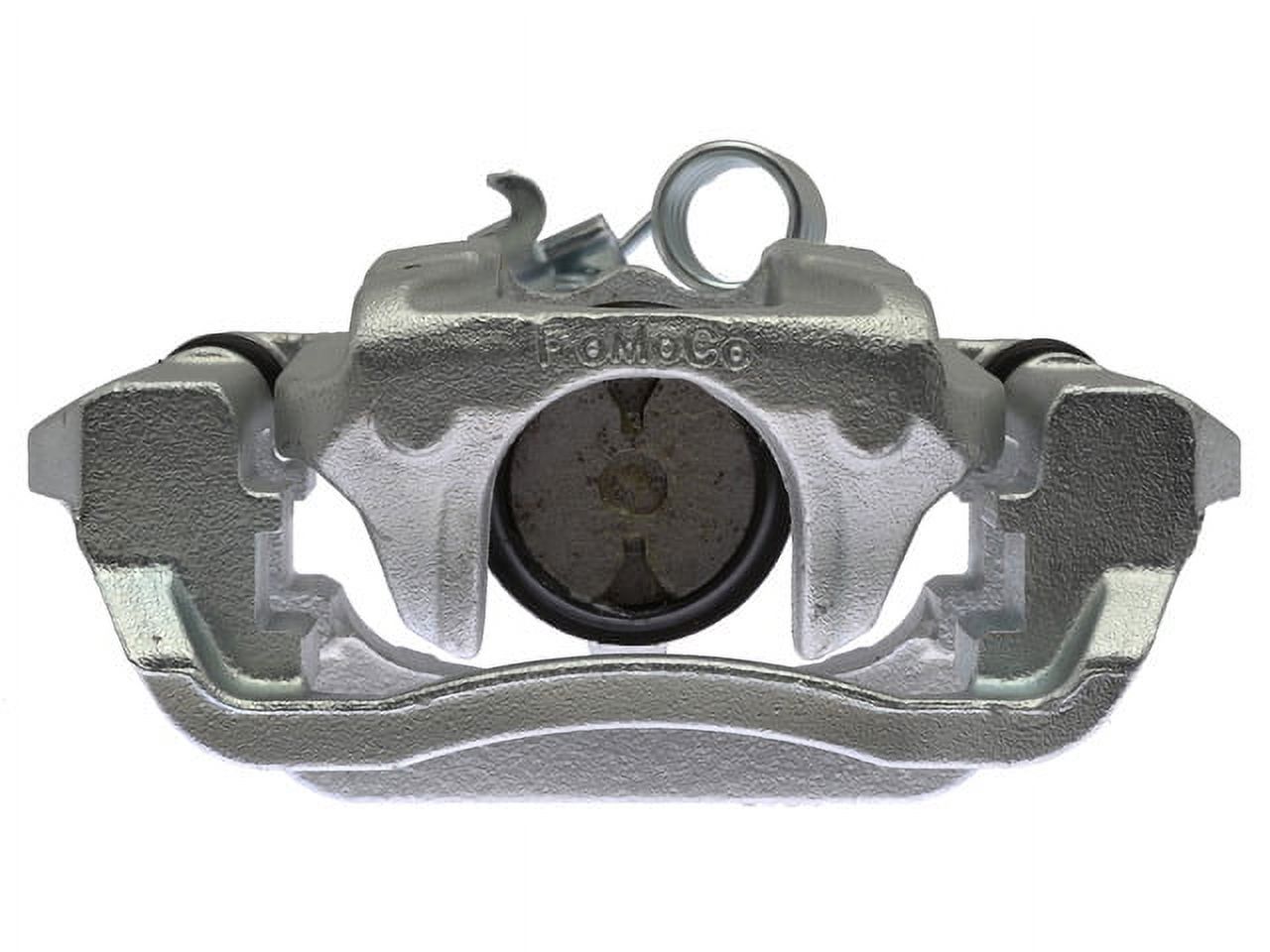 Detroit Axle - Front Right Brake Caliper for Ford Explorer Flex Taurus Lincoln MKT