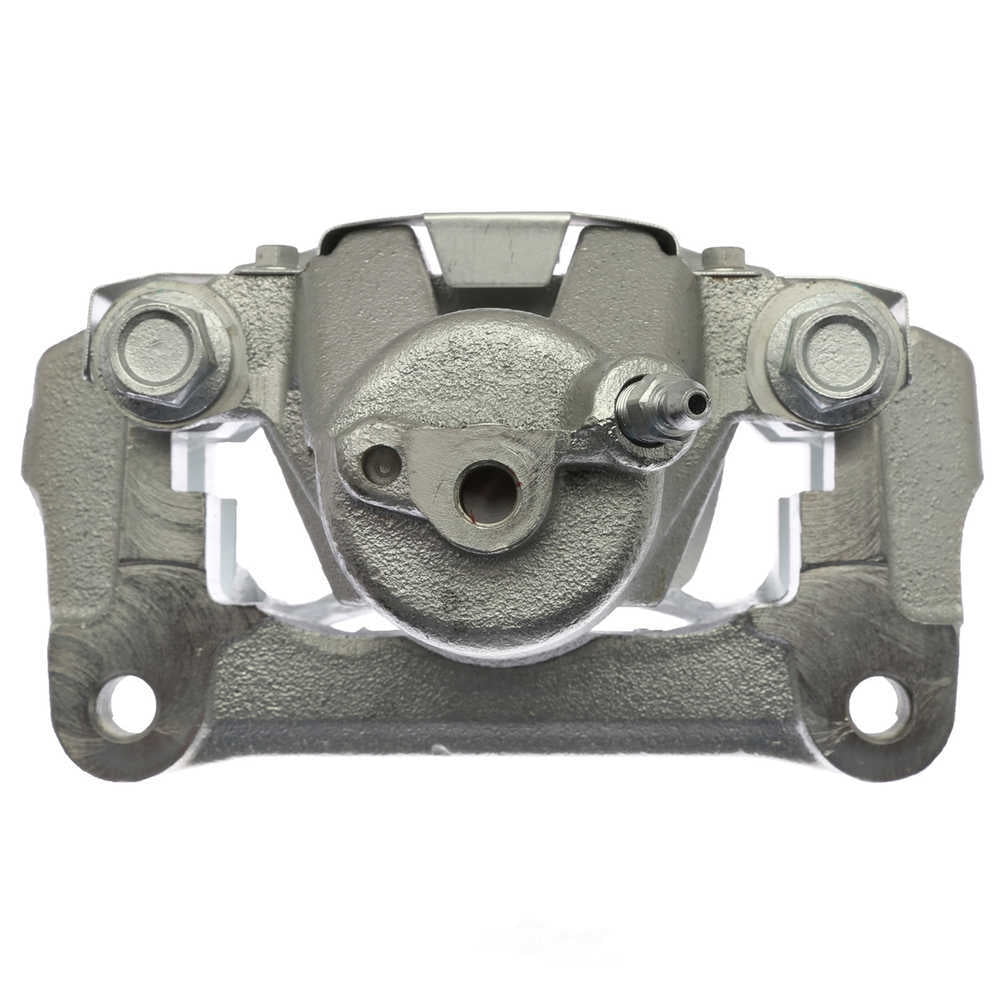 Raybestos Brakes FRC12556C Raybestos R-Line Reman Semi-Loaded Coated Caliper & Bracket Assy