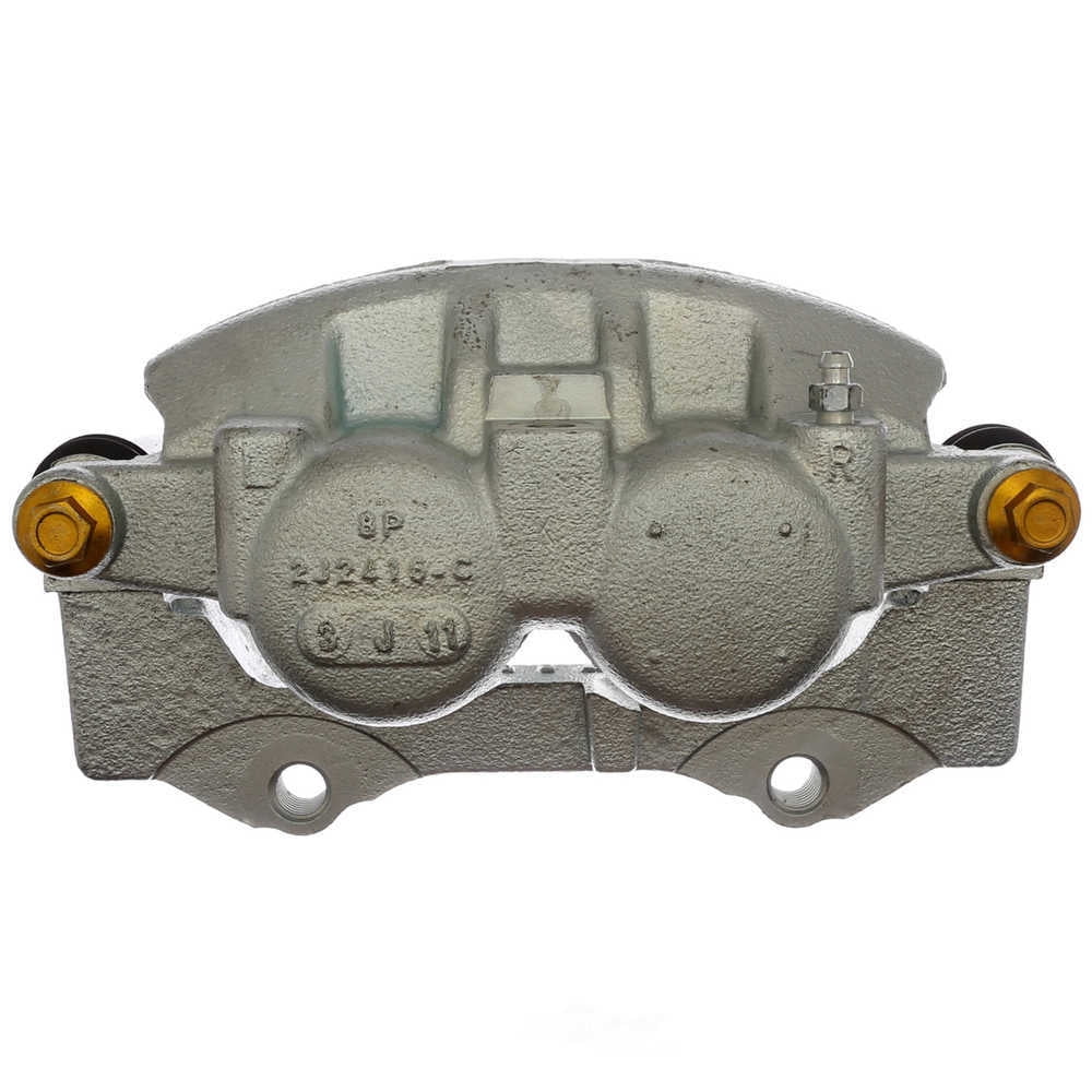 Raybestos Brakes FRC12584C Raybestos R-Line Reman Semi-Loaded Coated Caliper & Bracket Assy