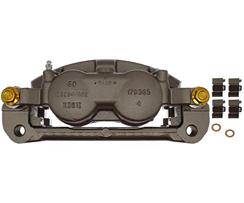 Raybestos FRC12593 Brake Parts Inc Raybestos R Line Remanufactured Semi