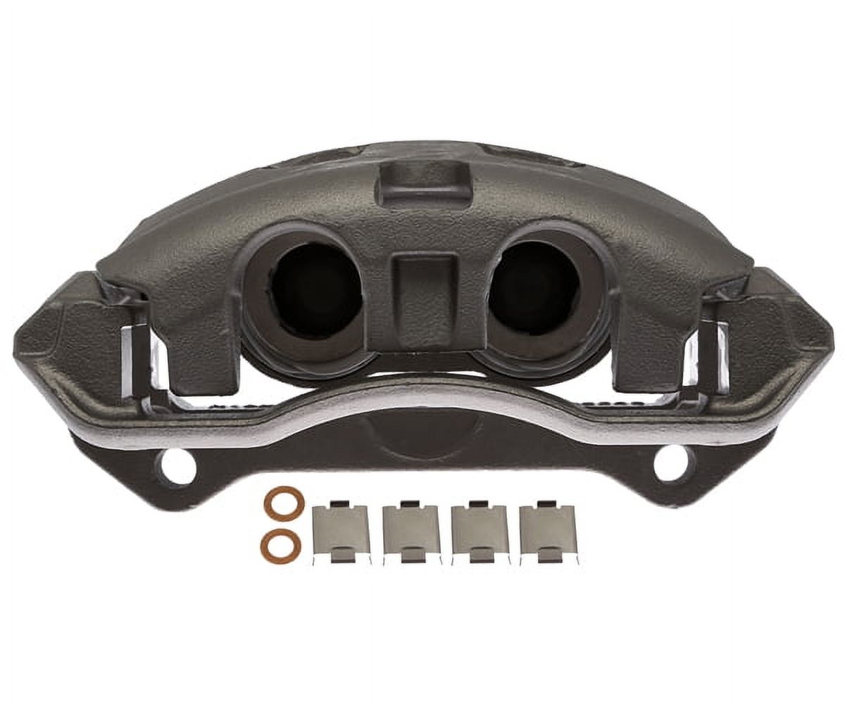 Raybestos FRC12616 R-Line; Friction-Ready Caliper, Remanufactured; Includes Bracket Fits select: 2012-2020 FORD F150