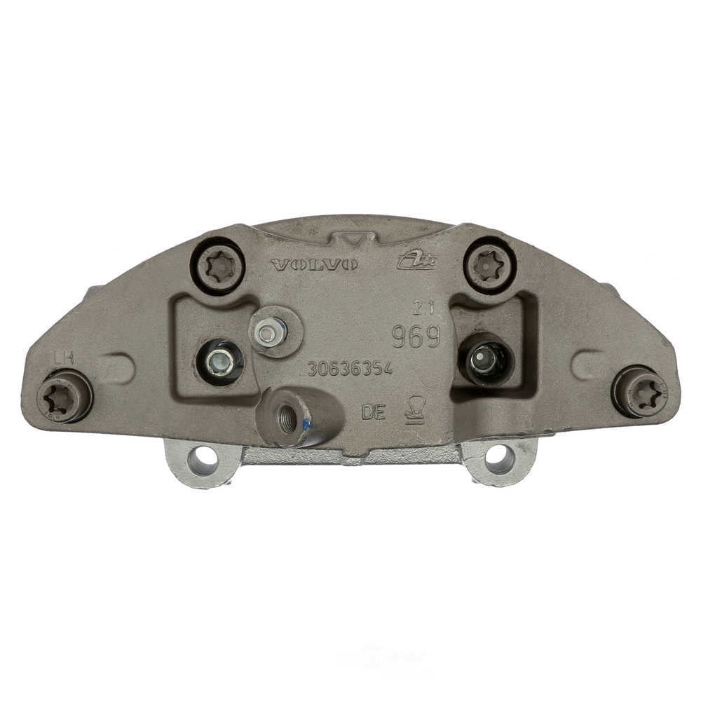 Raybestos Brakes FRC12757C Raybestos R-Line Reman Semi-Loaded Coated Caliper & Bracket Assy