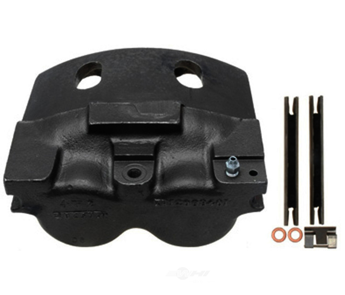 Raybestos FRC7024 R-Line; Friction-Ready Caliper, Remanufactured Fits select: 1998-2003 FORD ECONOLINE, 1991 FORD F