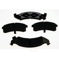 thumbnail image 1 of Raybestos First Brands Group EHT623: Disc Brake Pad Set, 1 of 2