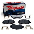 thumbnail image 1 of Raybestos Front Element3 Disc Brake Pad Set compatible with Honda CR-V 2007-2011, 1 of 6