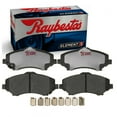 thumbnail image 1 of Raybestos Front Element3 Disc Brake Pad Set compatible with Jeep Wrangler 2007-2017, 1 of 6