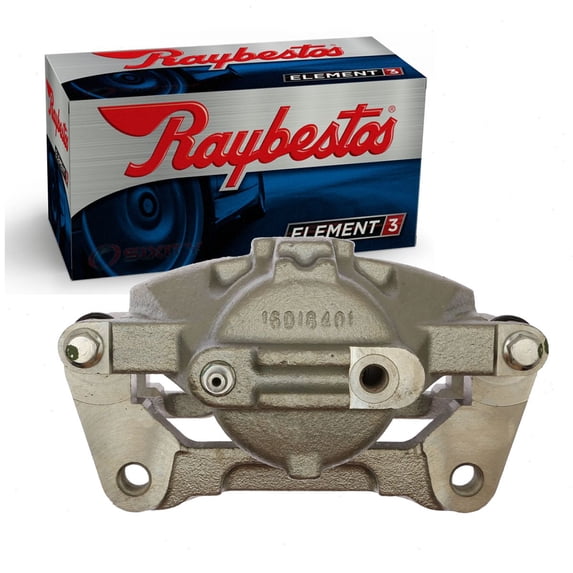 Raybestos Front Left Element3 Disc Brake Caliper compatible with Chrysler Town & Country 2008-2016