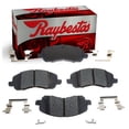 thumbnail image 1 of Raybestos Front R-Line Disc Brake Pad Set compatible with Chrysler 200 2011-2014, 1 of 6
