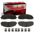 thumbnail image 1 of Raybestos Front R-Line Disc Brake Pad Set compatible with Dodge Grand Caravan 2012-2020, 1 of 6