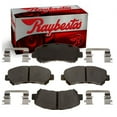 thumbnail image 1 of Raybestos Front R-Line Disc Brake Pad Set compatible with Nissan Rogue 2008-2013, 1 of 6