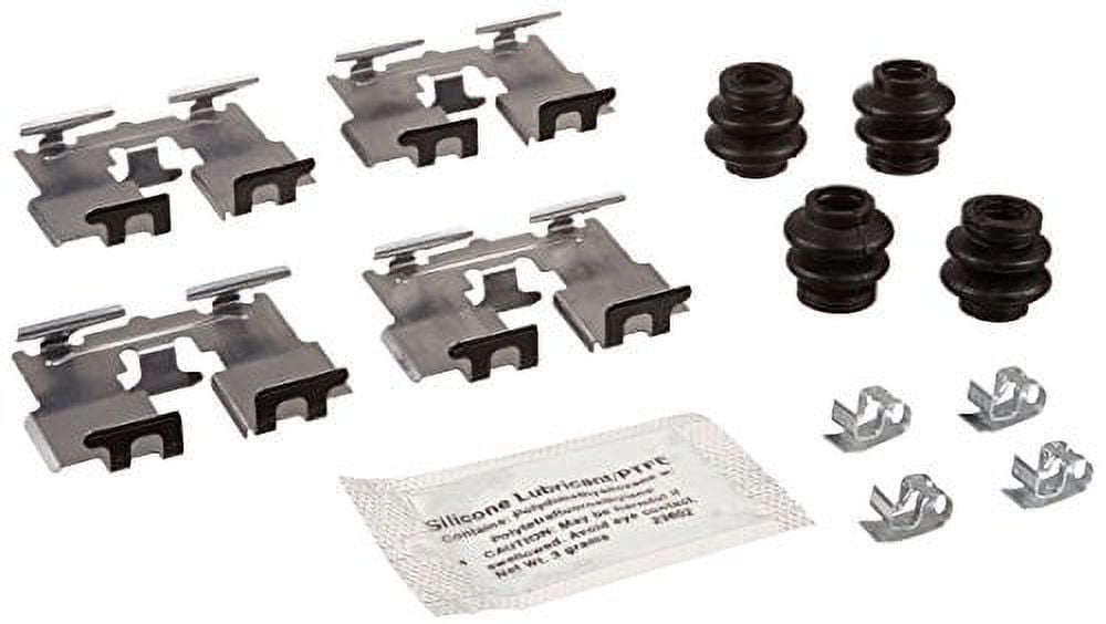 Raybestos H15935A R-Line Disc Brake Hardware Kit Fits select: 2007-2011 TOYOTA CAMRY, 2007-2011 LEXUS ES