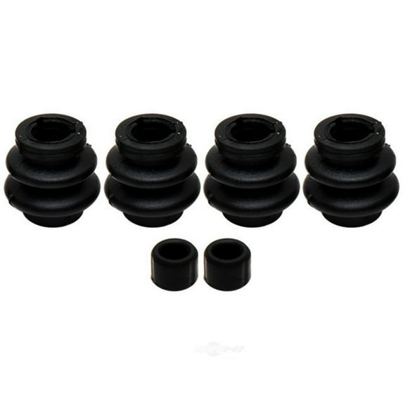 Raybestos H16145 Professional Grade Front Disc Brake Caliper Bushing, Fits Hyundai Models