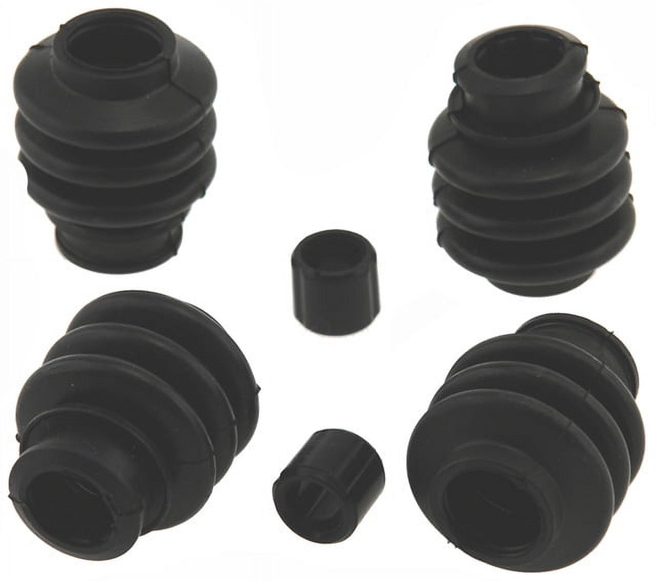 Raybestos H16160 Professional Grade Disc Brake Caliper Bushing Fits select: 2009-2017 HONDA PILOT, 2007-2017 ACURA MDX