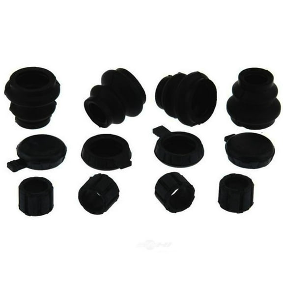 Raybestos H16170 Professional Grade Disc Brake Caliper Bushing Fits select: 2008-2010 FORD ECONOLINE, 2008-2017 CHEVROLET EXPRESS G3500