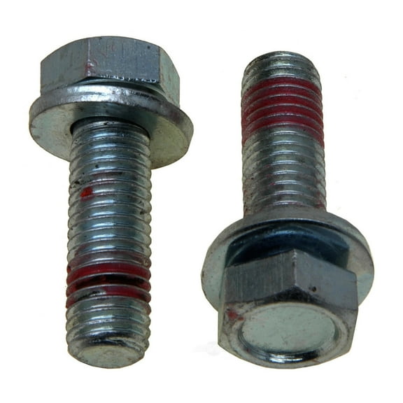 Raybestos H17010 Professional Grade Disc Brake Caliper Bracket Mounting Bolt Fits select: 2011-2019 FORD EXPLORER, 2005 JEEP GRAND CHEROKEE