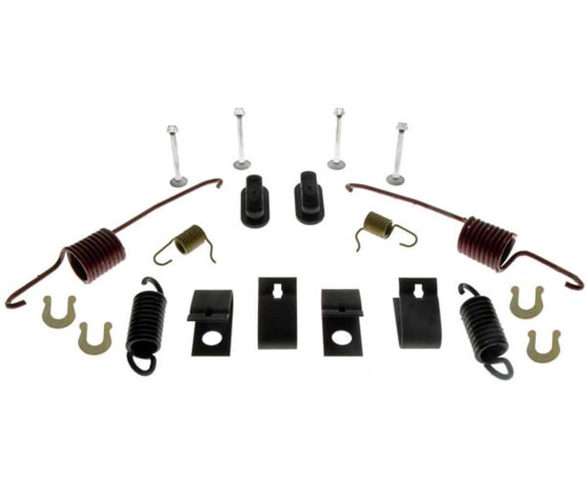 Raybestos H17196 Professional Grade Drum Brake Hardware Kit Fits select: 1988-1992 TOYOTA COROLLA, 1983-1988 TOYOTA TERCEL