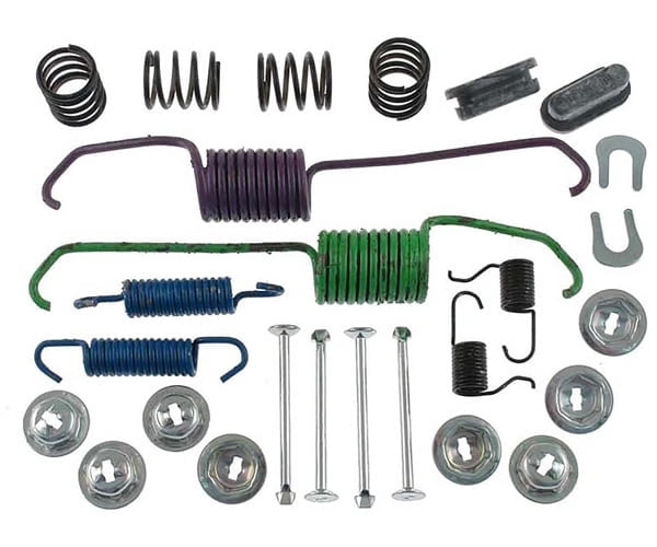 Raybestos H17285, Drum Brake Hardware, Rear Brake, Fit for 2004-1995 Toyota Tacoma Models