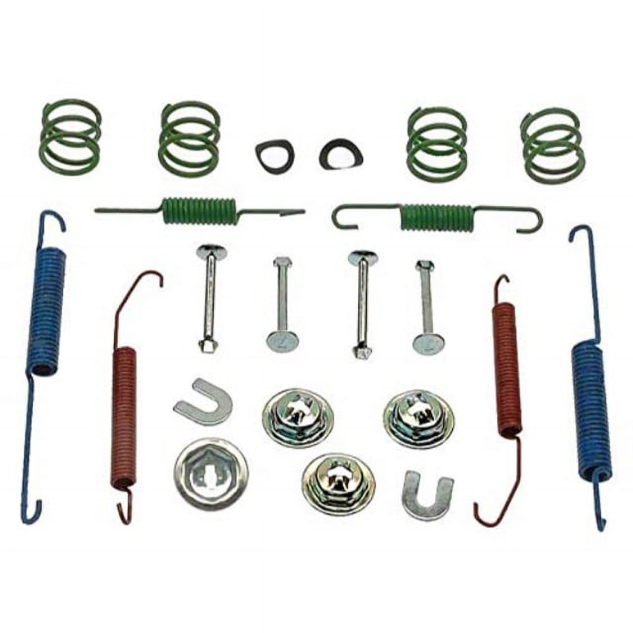Raybestos H17333 Professional Grade Drum Brake Hardware Kit Fits select: 1991-1999 NISSAN SENTRA, 1995-1998 NISSAN 200SX