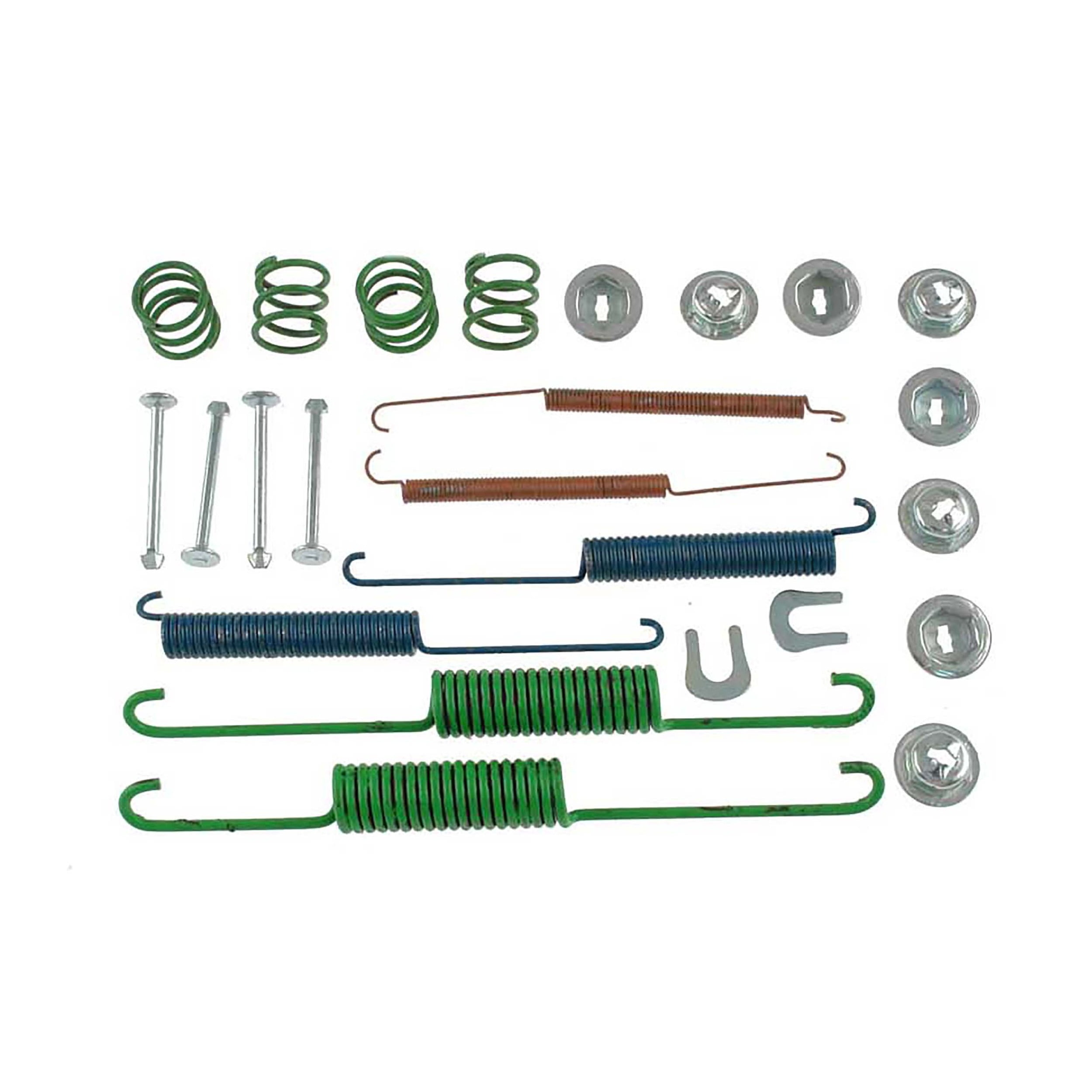 Raybestos H17334 Professional Grade Drum Brake Hardware Kit Fits select: 1991-2004 ISUZU RODEO, 1994-2002 HONDA PASSPORT