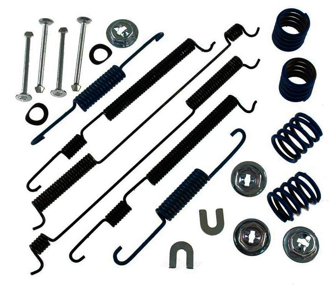 Raybestos H17342 Professional Grade Drum Brake Hardware Kit Fits select: 1993-1999 NISSAN ALTIMA