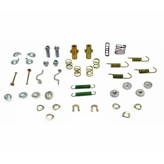 Raybestos H17349 BPIH17349 DISC PARKING BRAKE DRUM IN HAT HARDWARE KIT Fits select: 1992-2011 TOYOTA CAMRY, 1992-2012 LEXUS ES