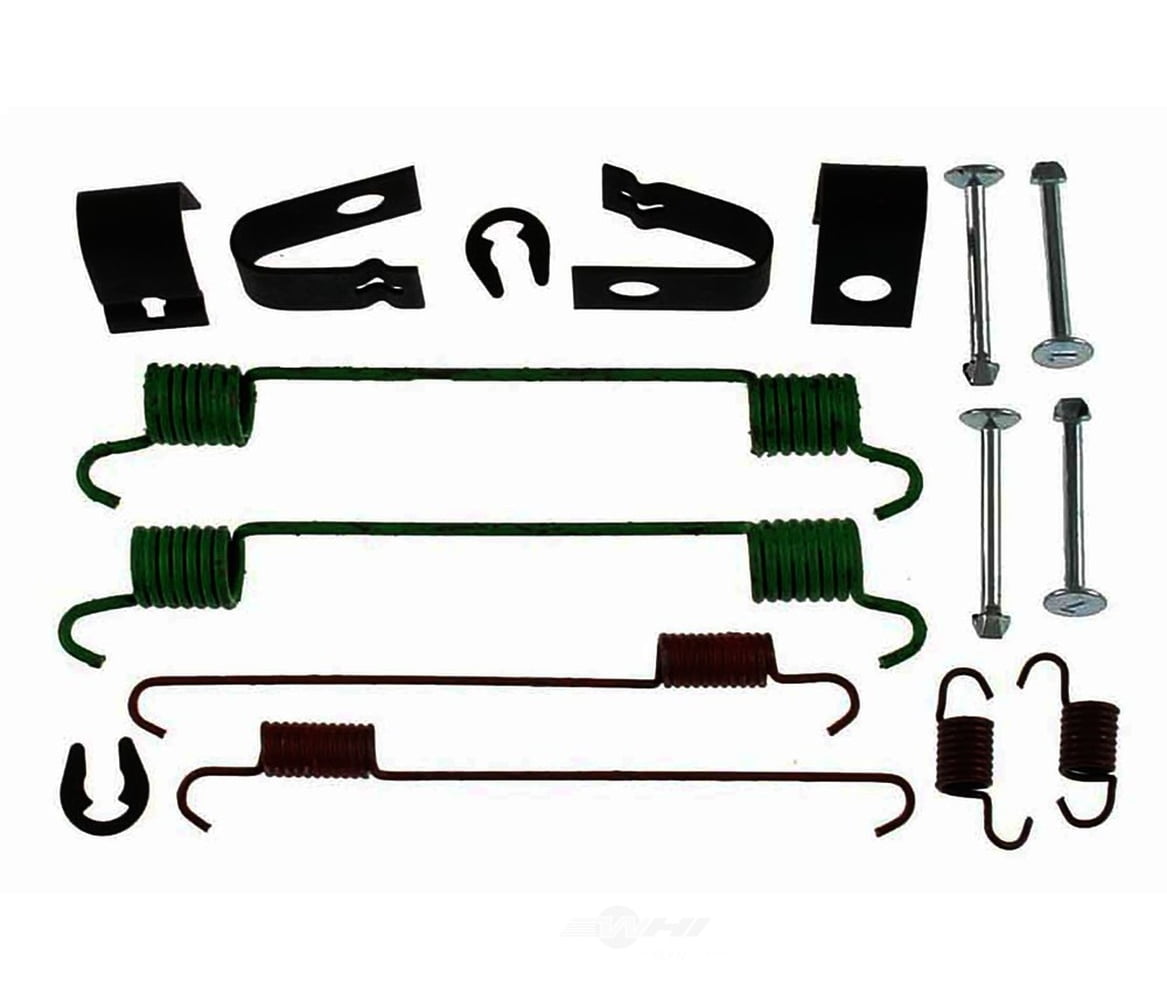 Raybestos H17355 Professional Grade Drum Brake Hardware Kit Fits select: 1996-1997 GEO TRACKER, 1996-1998 SUZUKI X90