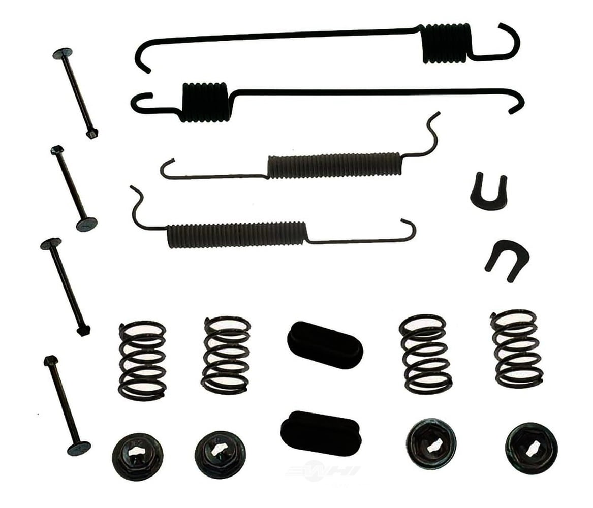 Raybestos H17362 Professional Grade Drum Brake Hardware Kit Fits select: 1998-2003 TOYOTA SIENNA