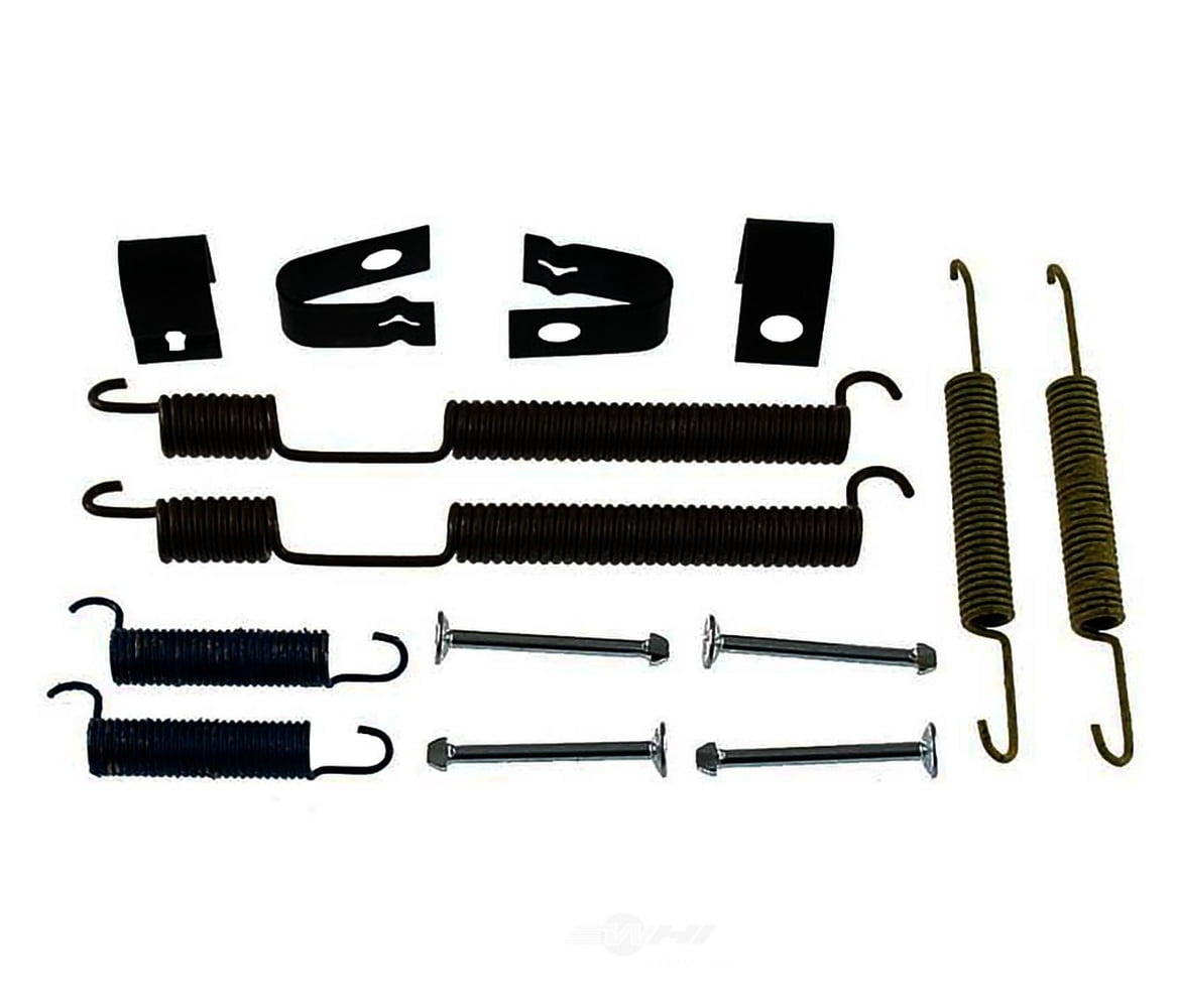 Raybestos H17379 Professional Grade Drum Brake Hardware Kit Fits select: 2000-2002 KIA SPORTAGE