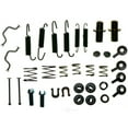 thumbnail image 1 of Raybestos H17393 Professional Grade Parking Brake Hardware Kit Fits select: 2004-2014 TOYOTA HIGHLANDER, 2004-2010 TOYOTA SIENNA, 1 of 2