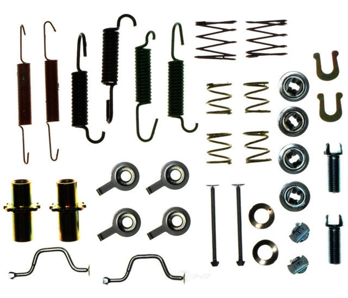 Raybestos H17395 Professional Grade Parking Brake Hardware Kit Fits select: 2003-2018 TOYOTA 4RUNNER, 2007-2014 TOYOTA FJ CRUISER